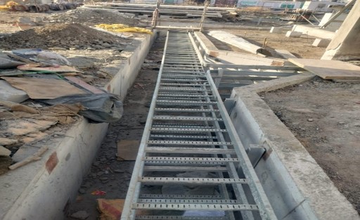 Cable Tray Installation Image4